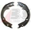 SUBAR 26298PA000 Brake Shoe Set, parking brake